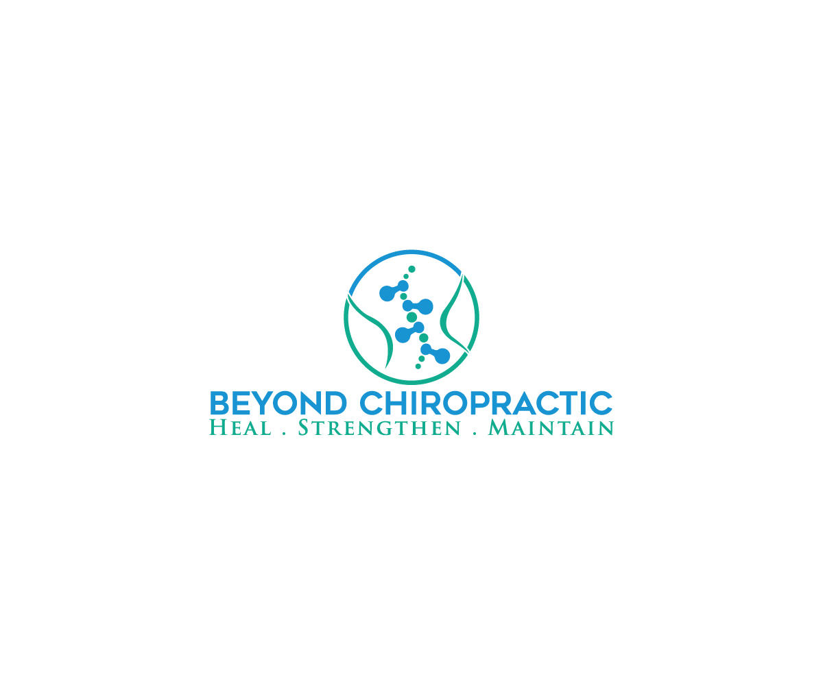 Logo-Design von SoltBee für Beyond Chiropractic  | Design #32614579