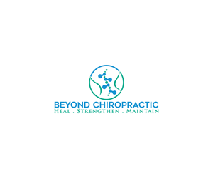 Logo-Design von SoltBee für Beyond Chiropractic  | Design: #32614579
