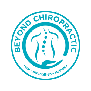 Logo-Design von DiandraKali für Beyond Chiropractic  | Design: #32611596