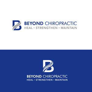 Logo-Design von Innovative Graphix für Beyond Chiropractic  | Design: #32609170