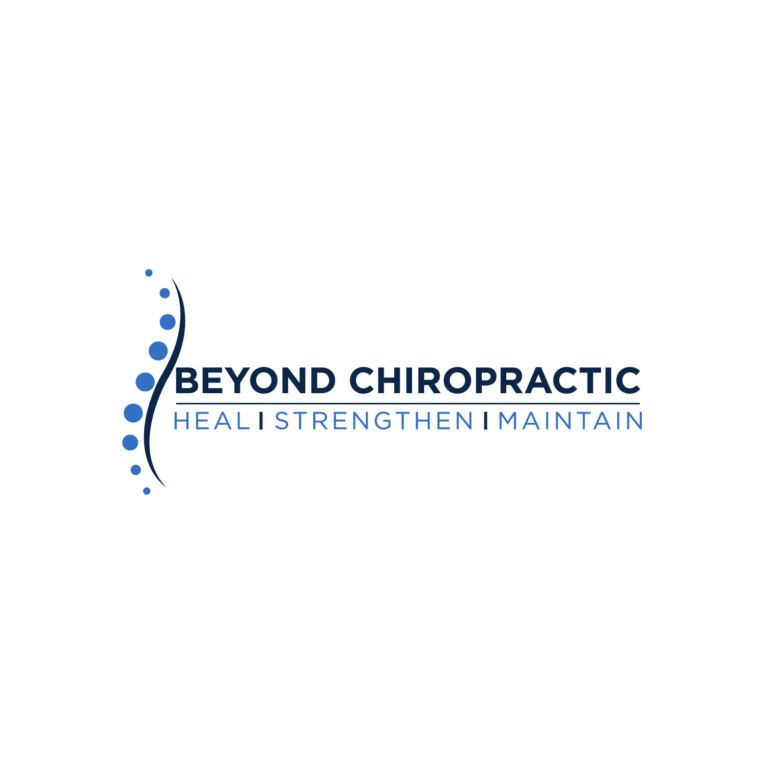 Design de Logo par FarjanaTonni pour Beyond Chiropractic  | Design #32610803