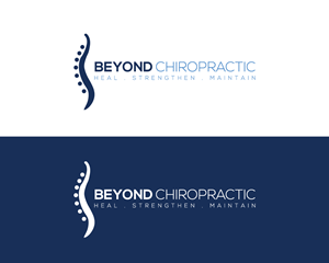 Logo-Design von luxydesign für Beyond Chiropractic  | Design: #32613791