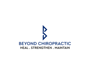 Logo-Design von kalongg langgeng jaya für Beyond Chiropractic  | Design: #32611525
