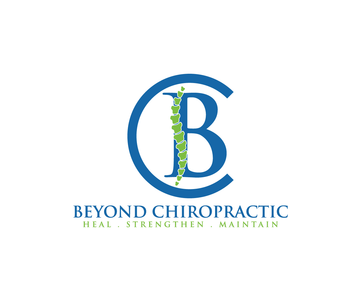 Logo-Design von Nova_Create für Beyond Chiropractic  | Design #32615728