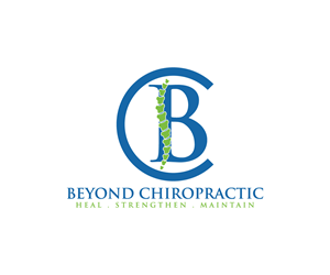 Logo-Design von Nova_Create für Beyond Chiropractic  | Design: #32615728