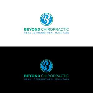 Logo-Design von anak hits für Beyond Chiropractic  | Design: #32609303