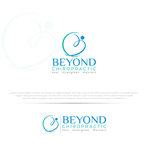 Design de Logo par Creative_designr pour Beyond Chiropractic  | Design #32618831