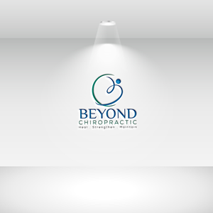 Logo-Design von Pilot_DesignR™ für Beyond Chiropractic  | Design: #32618834