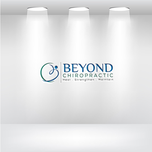 Logo-Design von Pilot_DesignR™ für Beyond Chiropractic  | Design: #32618835