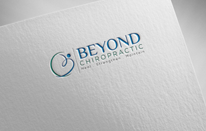Logo-Design von Pilot_DesignR™ für Beyond Chiropractic  | Design: #32618836