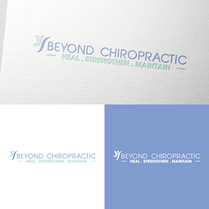 Design de Logo par ulun4 pour Beyond Chiropractic  | Design : #32615287