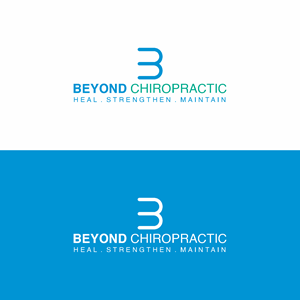 Design de Logo par oke  bendol pour Beyond Chiropractic  | Design : #32609538
