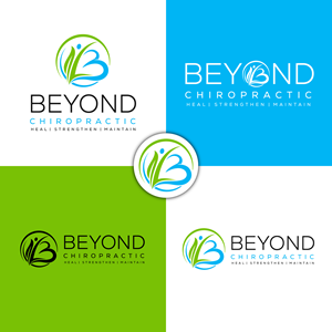 Logo Design by debdesign for Beyond Chiropractic  | Design: #32611659