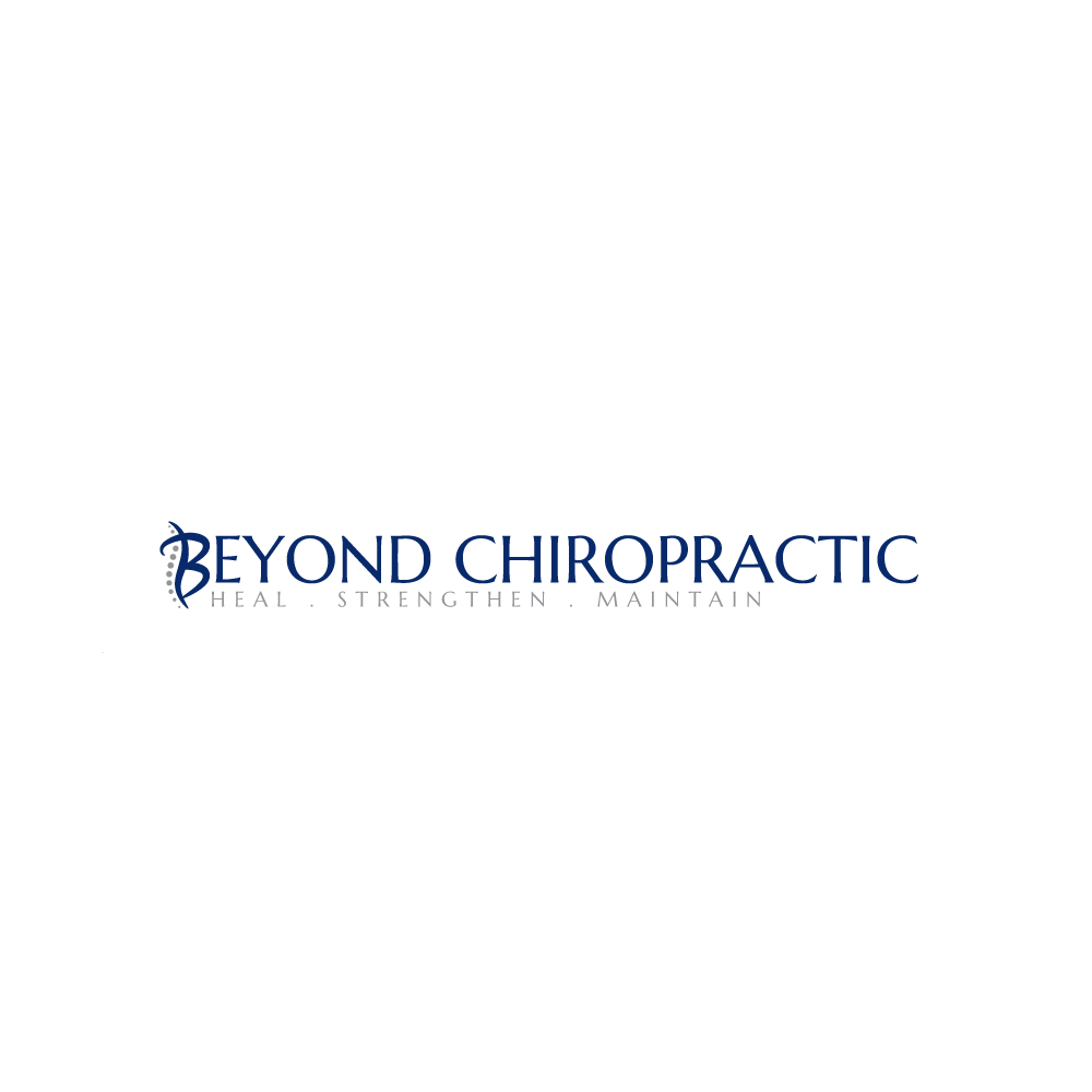Logo Design by Anekaa for Beyond Chiropractic  | Design #32608850