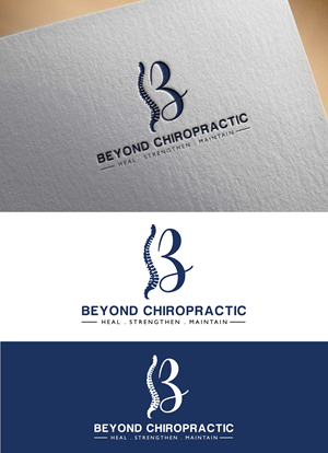 Logo-Design von fly  design für Beyond Chiropractic  | Design: #32611619