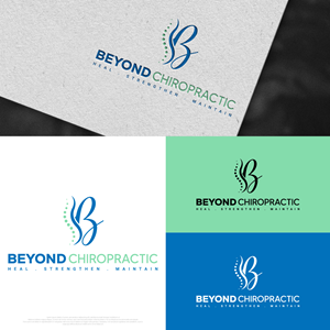 Design de Logo par DesignLima pour Beyond Chiropractic  | Design : #32611560