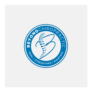 Logo-Design von Mungbejotok für Beyond Chiropractic  | Design: #32654160