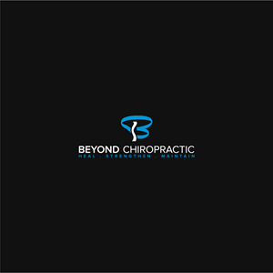 Design de Logo par 4tech services pour Beyond Chiropractic  | Design : #32608855