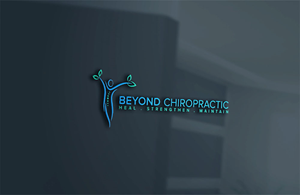 Design de Logo par 4tech services pour Beyond Chiropractic  | Design : #32608856