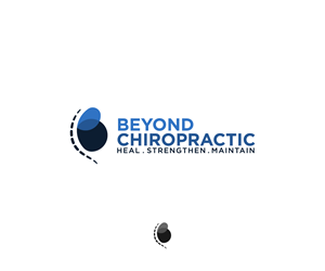 Design de Logo par Ansh Design pour Beyond Chiropractic  | Design : #32611289