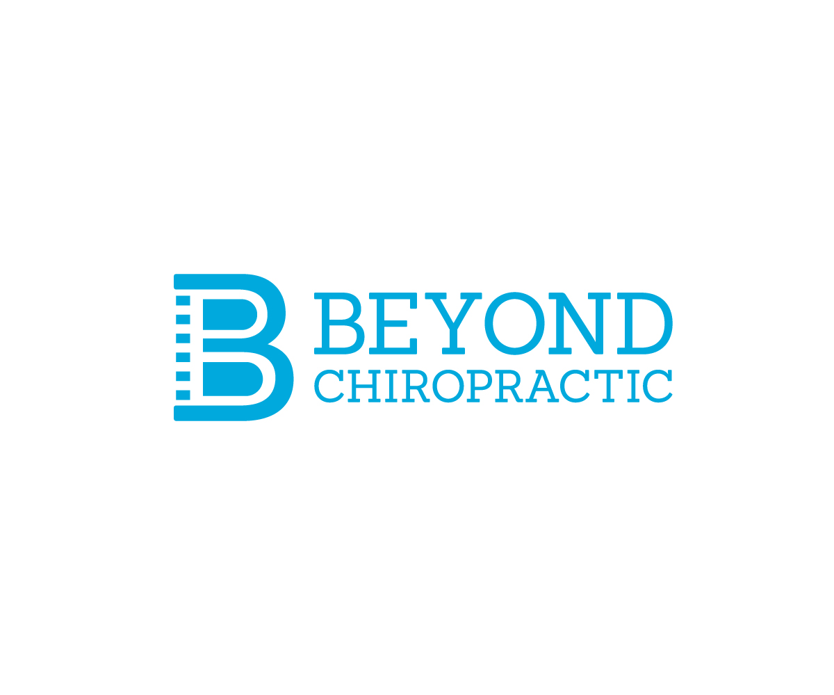 Logo-Design von Ansh Design für Beyond Chiropractic  | Design #32611292