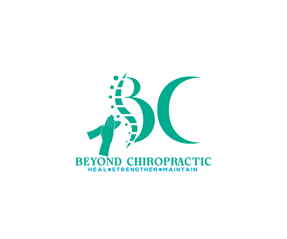 Logo-Design von Ansh Design für Beyond Chiropractic  | Design #32611295