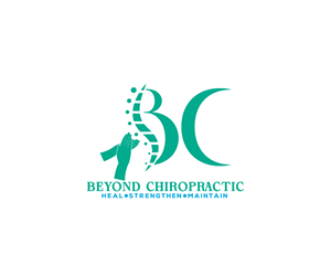 Logo-Design von Ansh Design für Beyond Chiropractic  | Design: #32611295