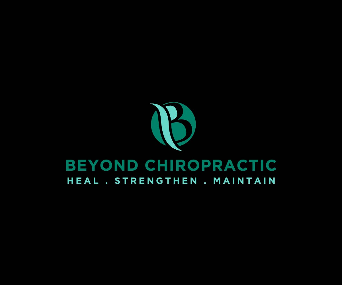 Logo-Design von Ansh Design für Beyond Chiropractic  | Design #32611296