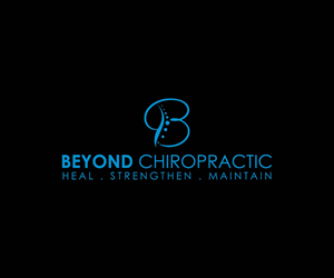 Logo Design by Ansh Design for Beyond Chiropractic  | Design: #32611297