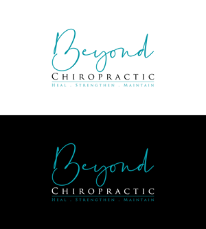 Design de Logo par Soonia pour Beyond Chiropractic  | Design : #32608222