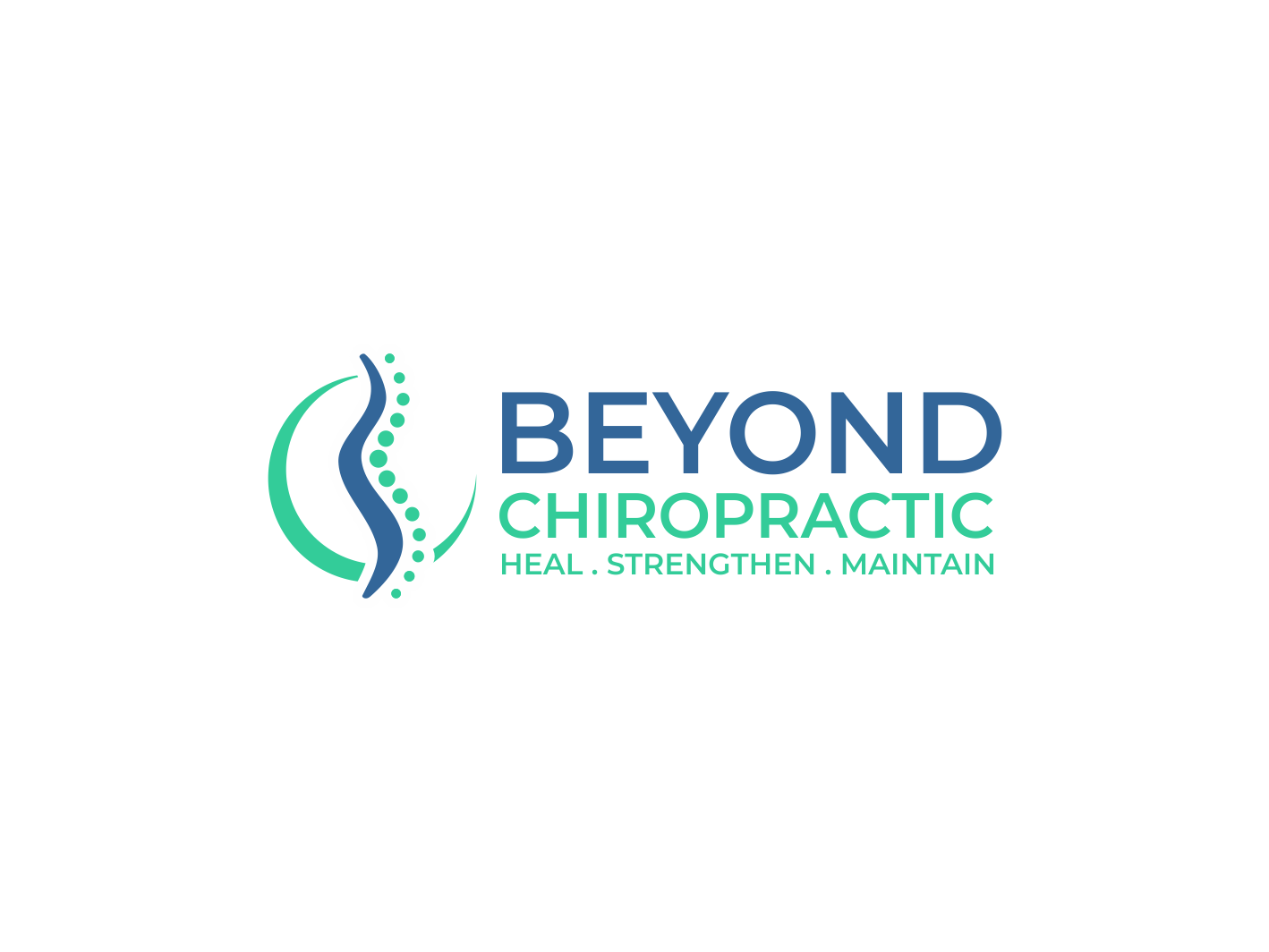 Logo-Design von BNdesigner für Beyond Chiropractic  | Design #32623060