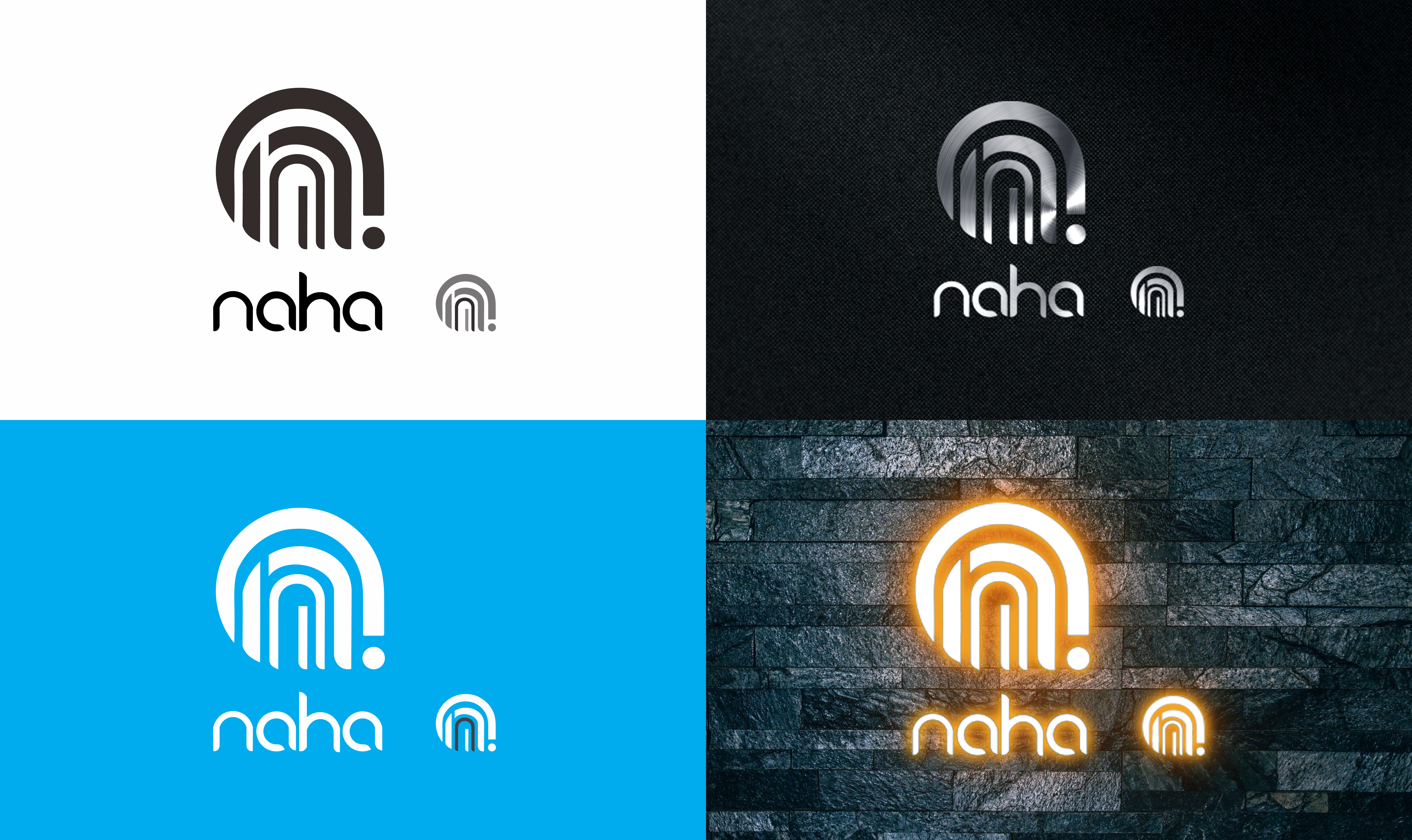 Logo Design by Adeikhan for INK Advertising | Design #32659393