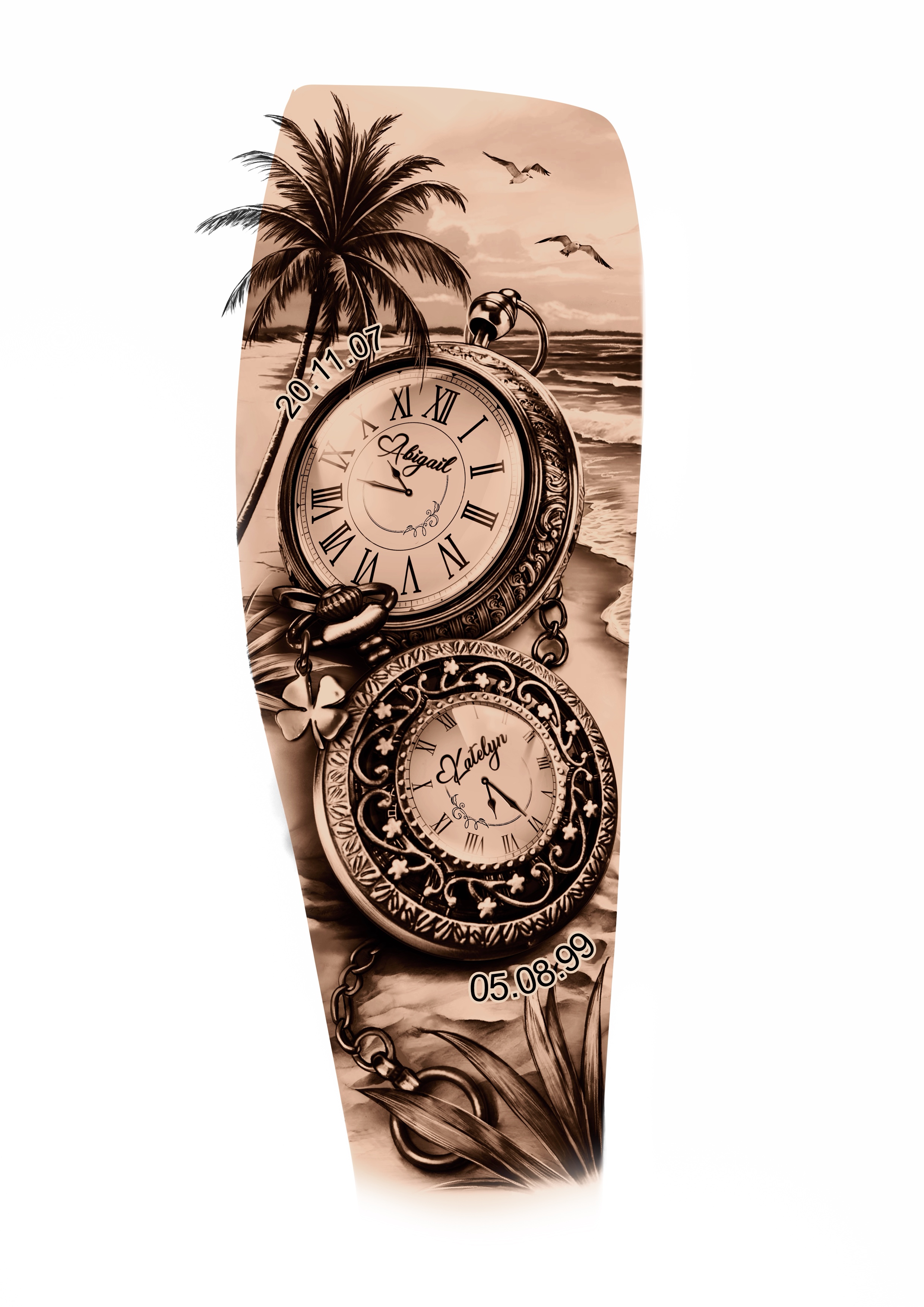 Tattoo Design by Omelas for this project | Design #32611024