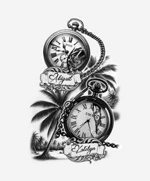 Tattoo Design by erikdesign