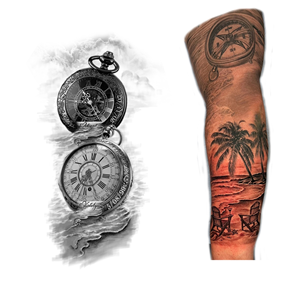 Tattoo Design by Jamal 12 for this project | Design #32613910