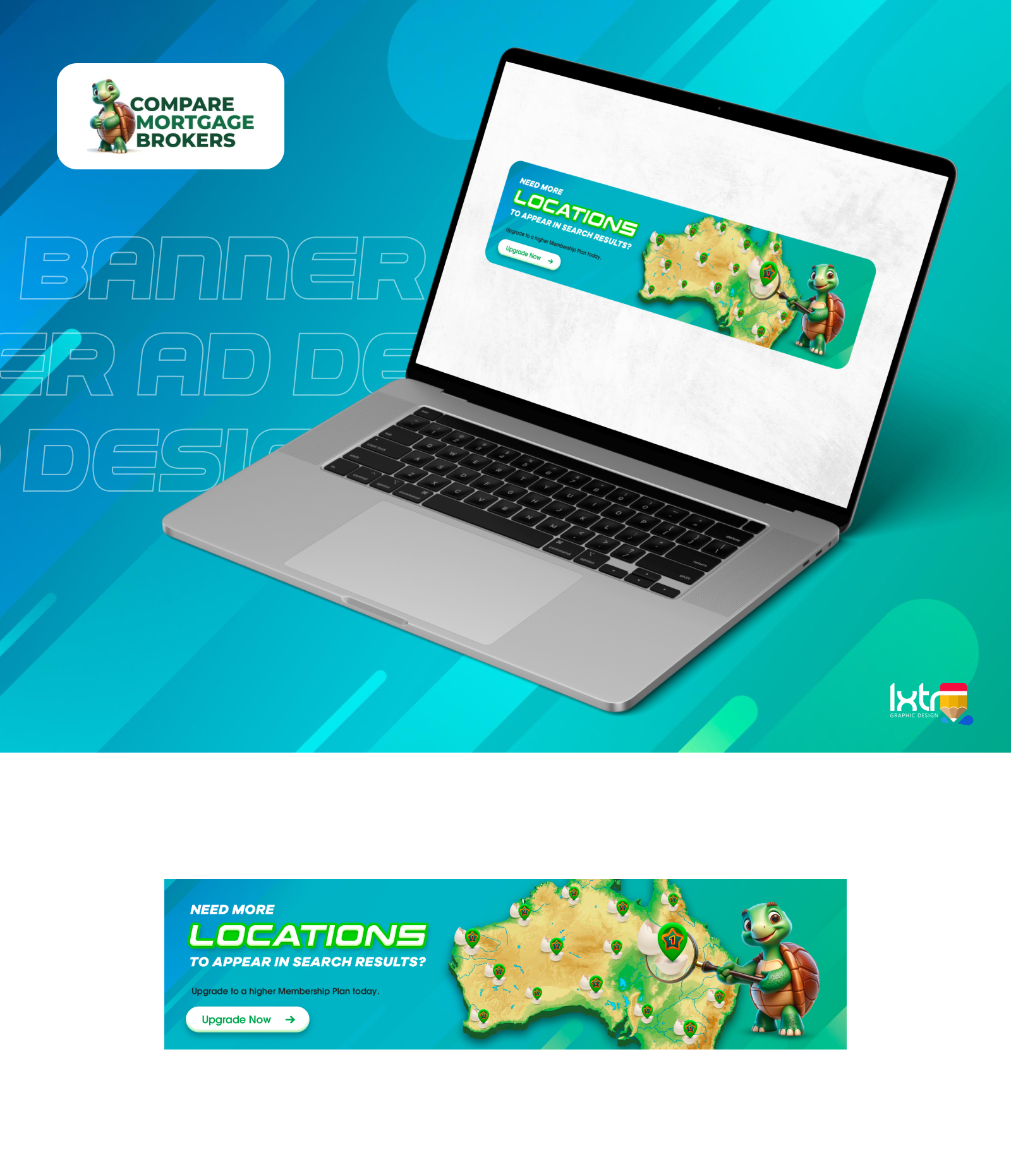 Banner Ad Design by iLexter for this project | Design #32634907