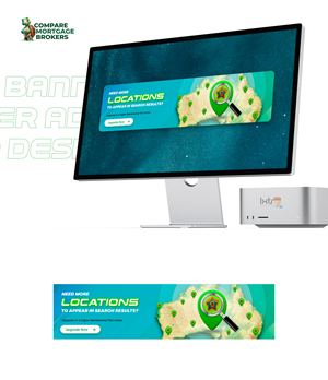 Banner Ad Design by iLexter for this project | Design: #32641418