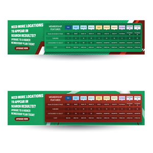 Banner Ad Design by Will Mason for this project | Design #32622328