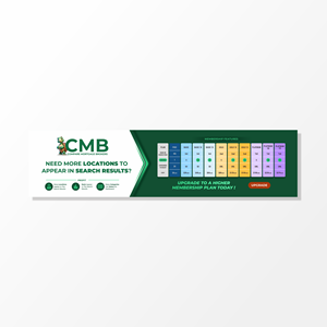 Banner Ad Design by yusmoker