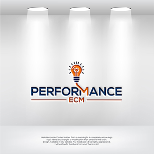 Design de Logo par LogoEon pour Performance ECM | Design : #32613385