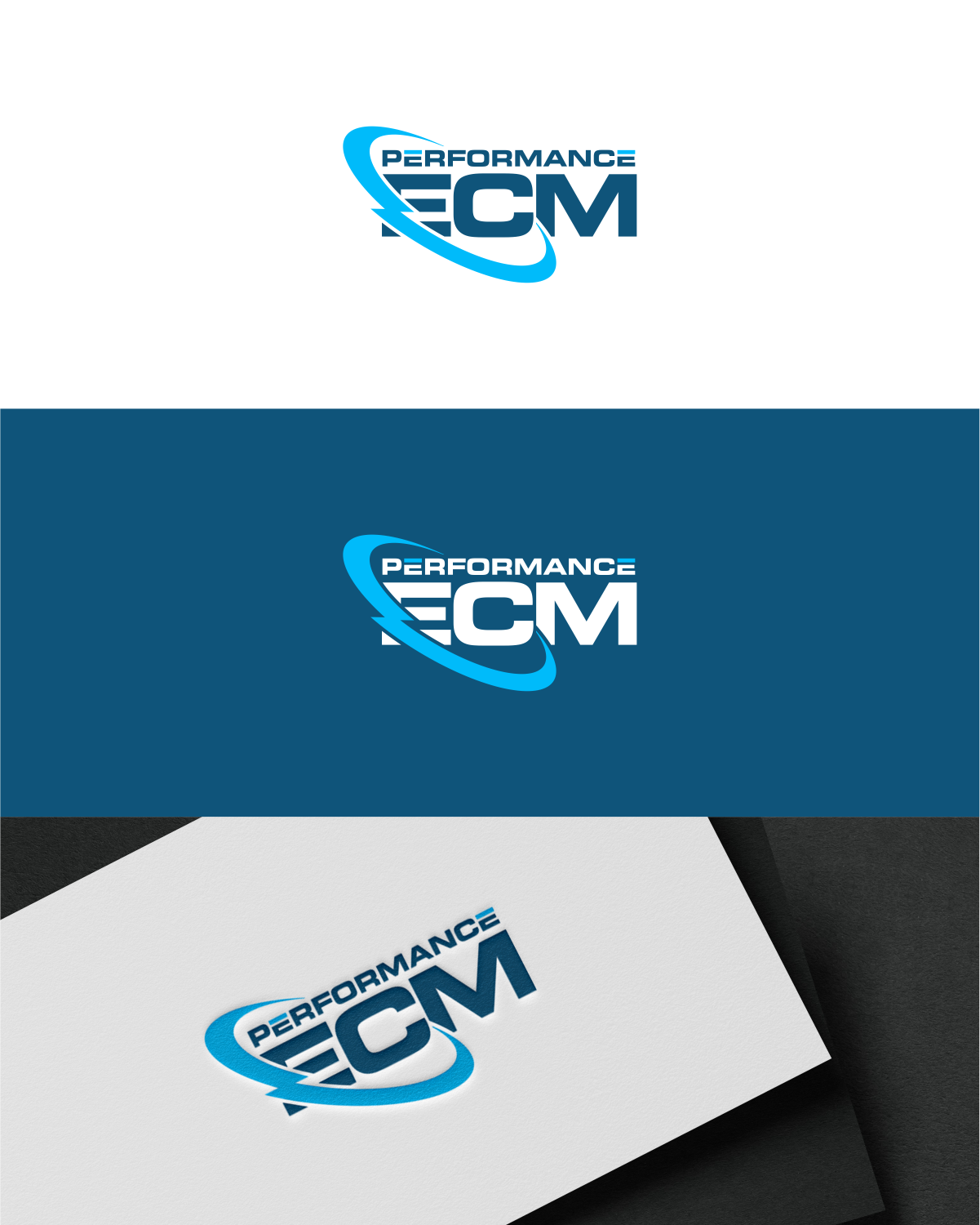 Design de Logo par .Ashu. pour Performance ECM | Design #32613266