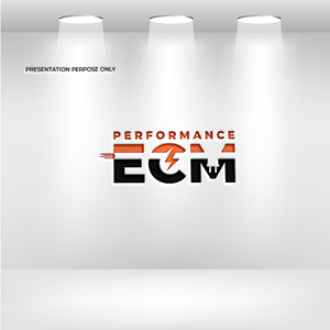Logo-Design von RS_Design für Performance ECM | Design: #32611753