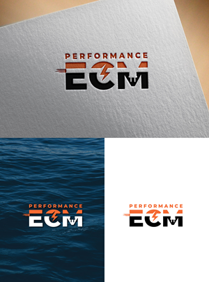 Logo-Design von RS_Design für Performance ECM | Design: #32611754