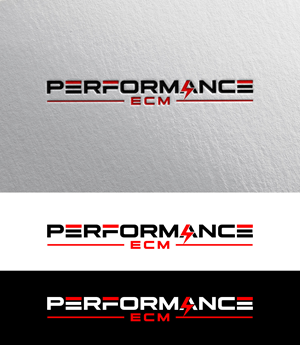 Logo-Design von Mi Design1 für Performance ECM | Design: #32611856
