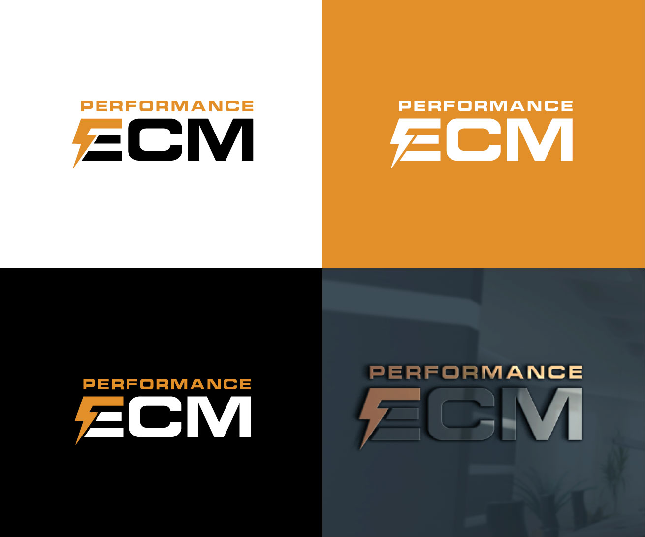 Design de Logo par Danial07 pour Performance ECM | Design #32620566