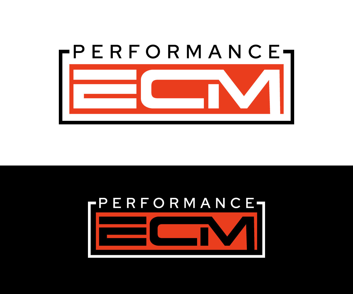 Diseño de Logo por Kavth para Performance ECM | Diseño #32650246