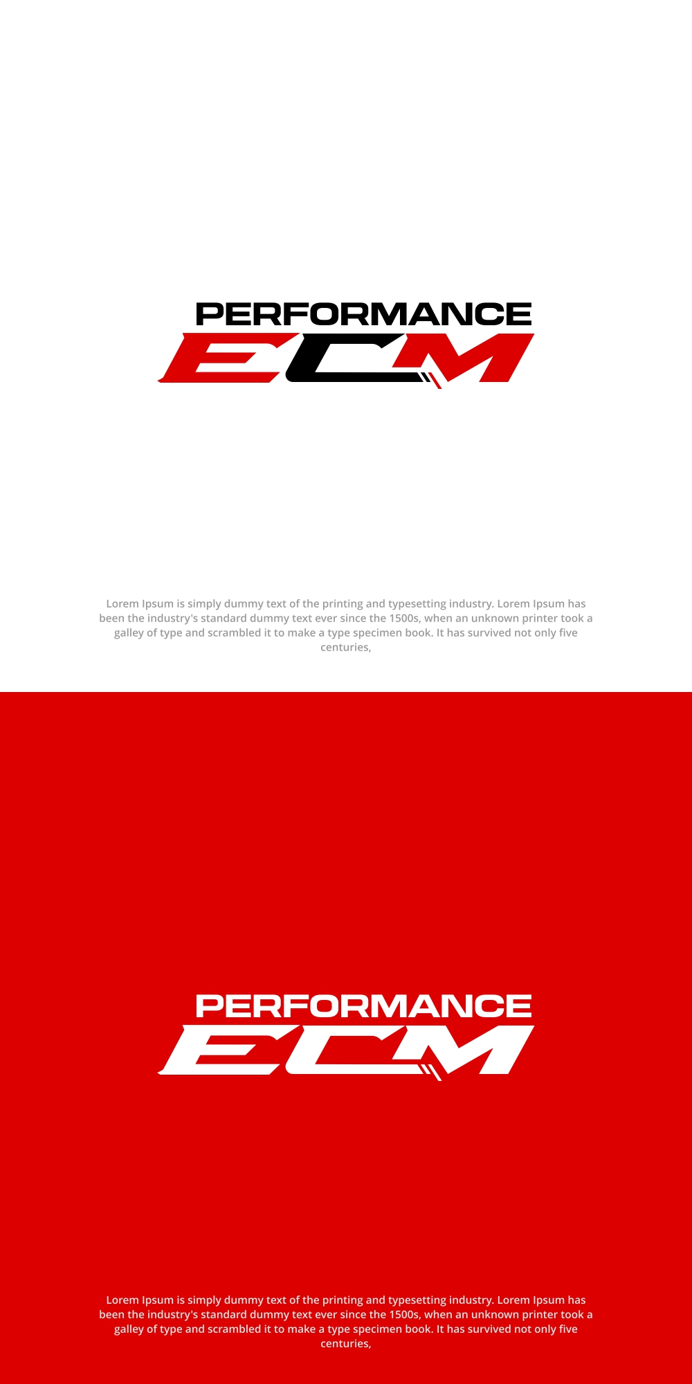 Design de Logo par SanaPixel pour Performance ECM | Design #32622234