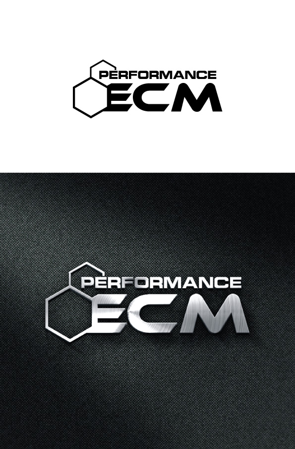 Logo Design by SK art_pro for Performance ECM | Design #32617950