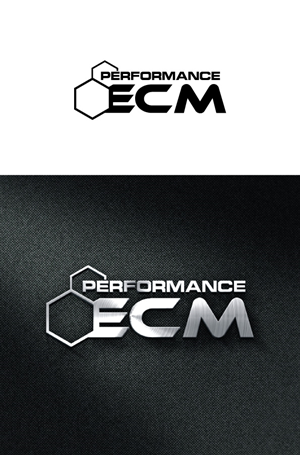 Logo Design by SK art_pro for Performance ECM | Design: #32617950