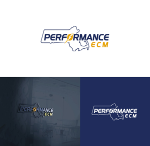 Logo Design by ayanpixel for Performance ECM | Design: #32613203